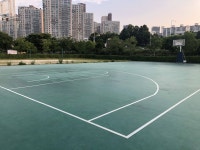 서울_용산구_이촌한강공원 농구/족구장