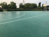 서울_용산구_이촌한강공원 농구/족구장