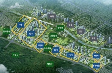 강남의 마지막 신도시: GTX 2편 개포지구