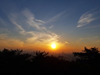아차산과 서울