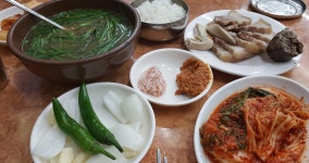 [GoGo 맛집_남포동] 신창 국밥