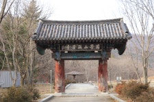 ‘산수문전’ 보고 무량사... 늦겨울, 부여나들이①