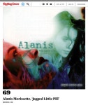 Jagged Little Pill-앨라니스 모리셋(중)