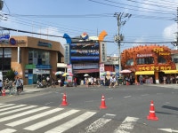 꿀빵 먹고 통영 구경