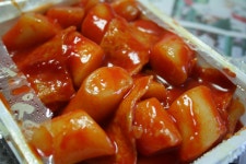 떡볶이 귀신