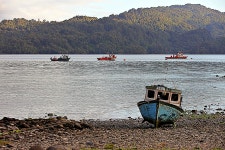 해돋이 해넘이 생략된 색다른 마을