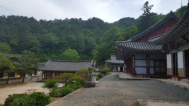 지리산 대원사