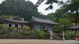 지리산 대원사