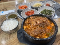속초 맛집, 할머니 감자탕엔 할머니가 안 계셔요