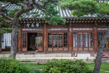 전주천변