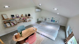 생애 첫, 북스테이