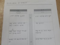 오늘의 수업 5 - 논쟁 / 토론/ 논술하기