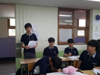 오늘의 수업 5 - 논쟁 / 토론/ 논술하기