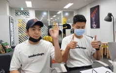 창업가를 위한 온라인 라이브 코칭 ud.live