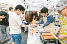 28세 성북동 주민 오창민 씨의 세 번째 누리마실