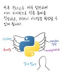 파이썬데이터분석의 절대지존 판다스의 아버지 웨스 매키니