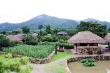 순천 기행#3, 낙안읍성 민속마을