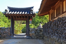 친숙한 길 읍내동