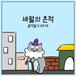 세월의 흔적