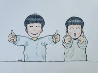 엄지 척!!