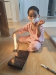 4살조카가 이모 집에 가지 말라고 꼬시는 법