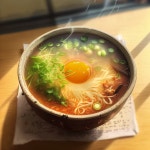 콩나물국밥