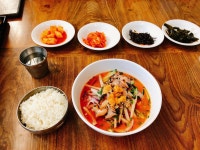 함덕, 나를 배부르게 해