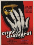 11화 죄 와 벌(Crime et Chatiment)