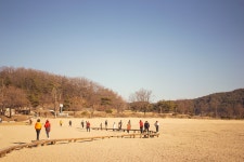 무섬마을 나들이
