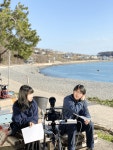 동네이야기 : 남해 ep.2 해변의 카카카