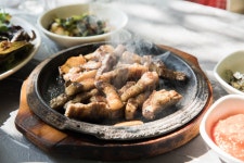 광교산의 가을