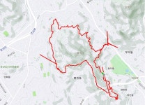 ①비오는 날엔 안산자락길을 걷는다