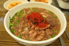 19화 육지순대와 제주순대, 제주순대국수