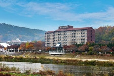 가을여행, 켄싱턴 호텔&리조트(제주,충주,지리산남원)