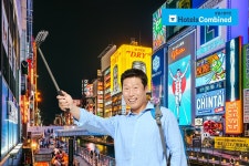 오사카 자유여행! 난바 도톤보리호텔, 오사카 호텔 추천