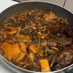우리 엄마 코다리찜은 맛있어