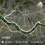 [반나절 여행] 서울 둘레길_성동생태길