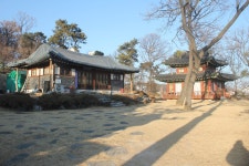 19화 경기옛길 삼남길 8 오산 물향기 수목원 스케치, 궐리사