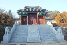 19화 경기옛길 삼남길 8 오산 물향기 수목원 스케치, 궐리사