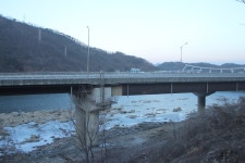 16화 따뜻한 햇살에 말린 안개너머 하남 배알미 팔당댐 검단산