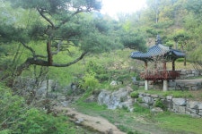 기차바위로 인왕산을 오르고 인왕산 둘레길을 걸으며
