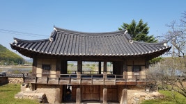 충북 영동 반야사 둘레길