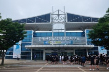 고성에서 파주까지 통일걷기 1일차