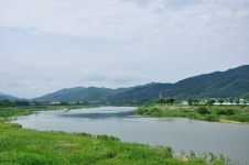 고성에서 파주까지 통일걷기 8일차
