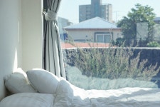 노을 지는 안식의 시간 : 하루앤하루