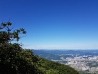 잊으리(치악산 향로봉 가는길에서)