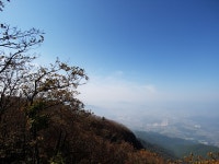 신촌(新村)과 노촌(老村)-치악산 향로봉 가는 길에서