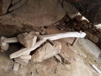 제천 작성산鵲城山 동산東山 가는 길에서