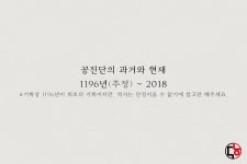 공진단의 과거와 현재