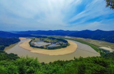 느릿하게 산책하듯 예천